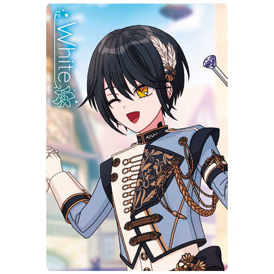 Promise of Wizard Twin Wafer 3 [6.White(SR)]