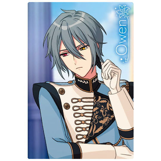 Promise of Wizard Twin Wafer 3 [8.Owen(SR)]