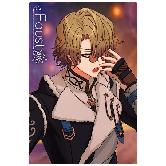 Promise of Wizard Twin Wafer 3 [10.Faust(SR)]