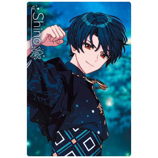 Promise of Wizard Twin Wafer 3 [11.Shino(SR)]