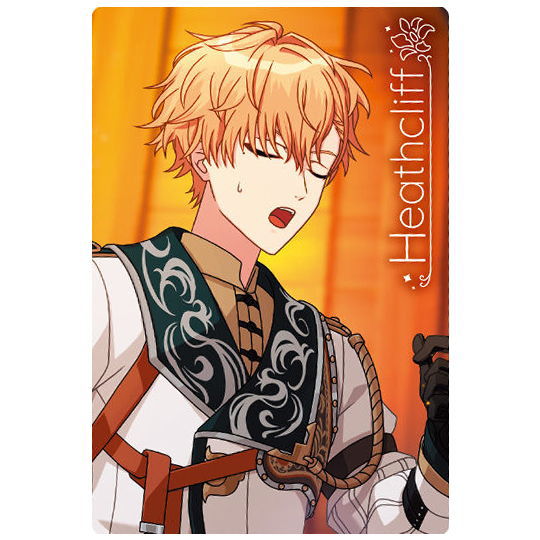 Promise of Wizard Twin Wafer 3 [12.Heathcliff(SR)]
