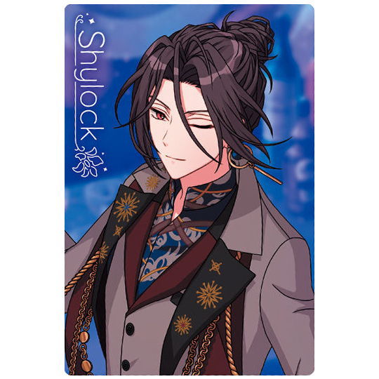 Promise of Wizard Twin Wafer 3 [14.Shylock(SR)]