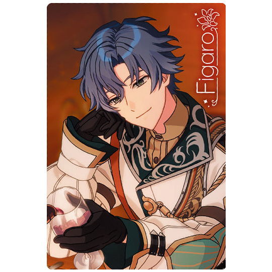 Promise of Wizard Twin Wafer 3 [18.Figaro(SR)]