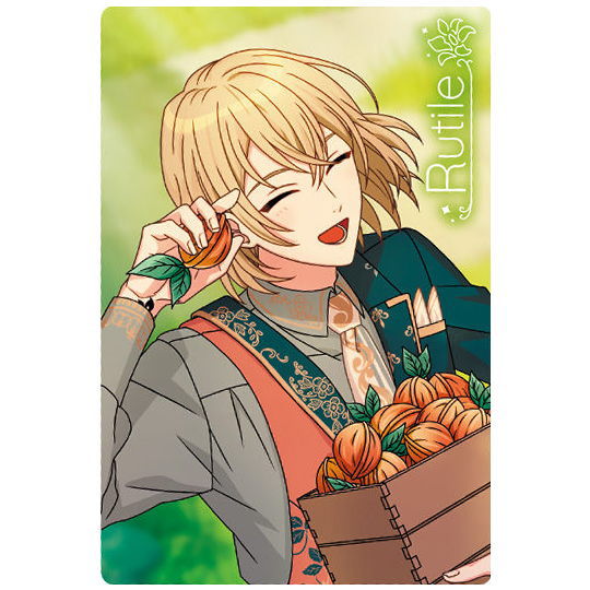 Promise of Wizard Twin Wafer 3 [19.Rutile(SR)]