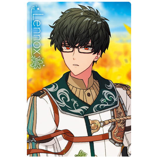 Promise of Wizard Twin Wafer 3 [20.Lennox(SR)]