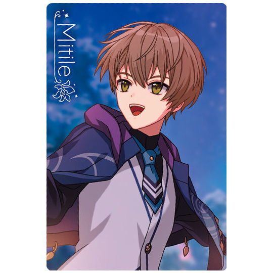 Promise of Wizard Twin Wafer 3 [21.(SR)]