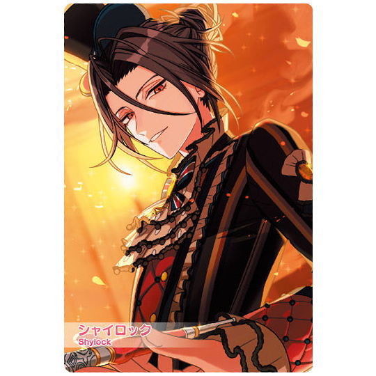 Promise of Wizard Twin Wafer 3 [22.Shylock(SSR)]