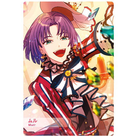 Promise of Wizard Twin Wafer 3 [23.Murr(SSR)]