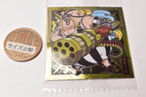 Niforamtion ONE PIECE Pirate Sticker Wafer LOG.2 [6.Queen(Rare)]