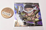Niforamtion ONE PIECE Pirate Sticker Wafer LOG.2 [9.Edward Newgate(Super Rare)]