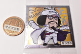 Niforamtion ONE PIECE Pirate Sticker Wafer LOG.2 [10.Sengoku(Normal)]