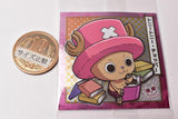Niforamtion ONE PIECE Pirate Sticker Wafer LOG.2 [19.Tony Tony Chopper(Normal)]