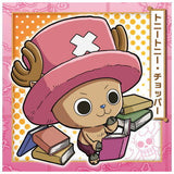 Niforamtion ONE PIECE Pirate Sticker Wafer LOG.2 [19.Tony Tony Chopper(Normal)]