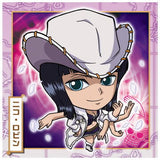 Niforamtion ONE PIECE Pirate Sticker Wafer LOG.2 [21.Nico Robin(Normal)]