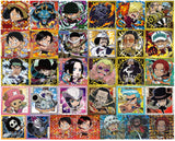 Niforamtion ONE PIECE Pirate Sticker Wafer LOG.2 [All 31 type set(Full Complete)]