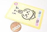 Chiikawa Collection Card Gummy [3.Usagi(normal)]