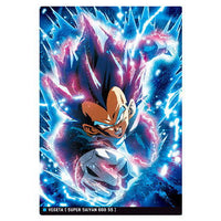 Itajaga Dragon Ball [10.Super Saiyan God SS Vegeta (R)]