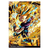 Itajaga Dragon Ball [15.Super Saiyan2 Son Gohan (SR)]