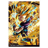 Itajaga Dragon Ball [15.Super Saiyan2 Son Gohan (SR)]