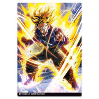 Itajaga Dragon Ball [17.Super Saiyan Trunks (N)]