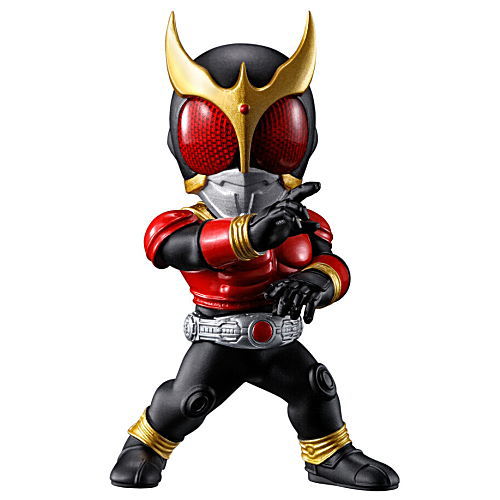 CONVERGE MOTION Kamen Rider [1.Kamen Rider Kuuga Mighty Form]