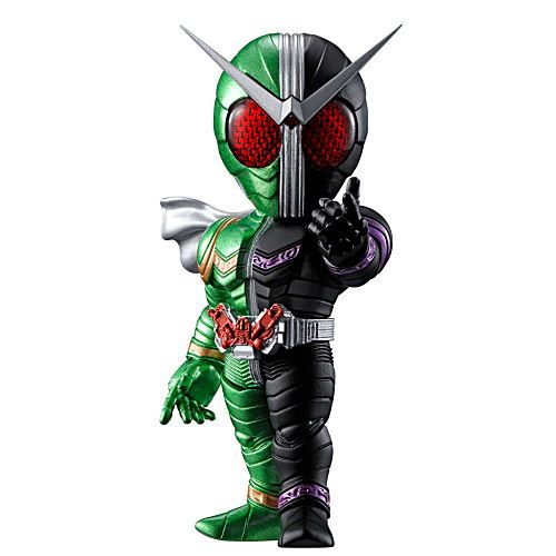 CONVERGE MOTION Kamen Rider [2.Kamen Rider Double CycloneJoker]