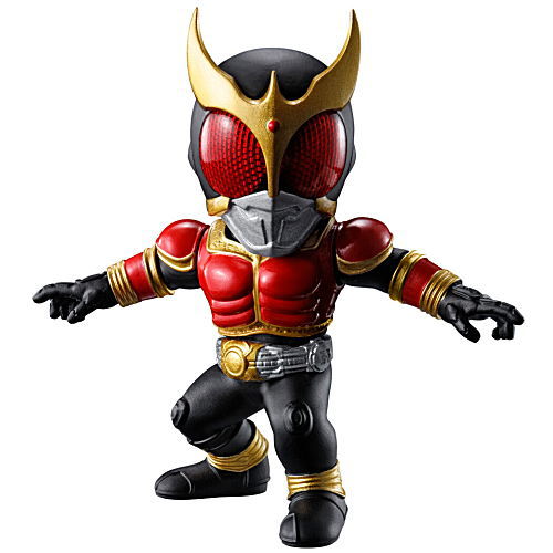 CONVERGE MOTION Kamen Rider [4.Kamen Rider Kuuga Rising Mighty]