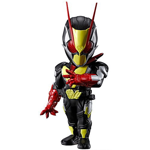 CONVERGE MOTION Kamen Rider [6.Kamen Rider Zero-Two]