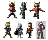 CONVERGE MOTION Kamen Rider [All 7 type set(Full Complete)]