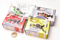 CONVERGE MOTION Kamen Rider [Assorted 4 type set (1.Kamen Rider Kuuga Mighty Form/2.Kamen Rider Double CycloneJoker/3.Kamen Rider Zero-One Rising Hopper/6.Kamen Rider Zero-Two)]