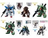 FW GUNDAM CONVERGE 10th Anniversary #SELECTION 02 [All 6 type set(Full Complete)]