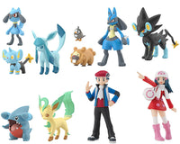 Pokemon Scale World Sinnoh Region 2 [All 6 type set(Full Complete)]