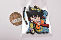 DRAGON BALL Rubber mascot ART Gummy [1.Son Gokou(Childhood)]