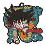 DRAGON BALL Rubber mascot ART Gummy [1.Son Gokou(Childhood)]