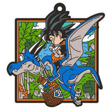 DRAGON BALL Rubber mascot ART Gummy [8.Son Goten]