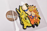 DRAGON BALL Rubber mascot ART Gummy [9.Son Gokou Dragon Fist Explosion]