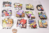 DRAGON BALL Rubber mascot ART Gummy [All 12 type set (Full Complete)]