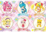 Delicious Party Pretty Cure Mascot 2 [All 6 type set(Full Complete)]