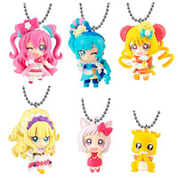 Delicious Party Pretty Cure Mascot 2 [All 6 type set(Full Complete)]