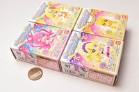 Delicious Party Pretty Cure Mascot 2 [Assorted 4 type set (1.Cure Precious/3.Cure Yum-Yum/4.Cure Finale/6.Energy Fairy Mem-Mem)]