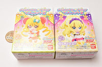 Delicious Party Pretty Cure Mascot 2 [Assorted 2 type set (3.Cure Yum-Yum/4.Cure Finale)]