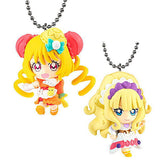 Delicious Party Pretty Cure Mascot 2 [Assorted 2 type set (3.Cure Yum-Yum/4.Cure Finale)]