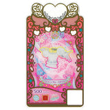 Waccha PriMagi! PriMagi Coordinate Card Collection Gummy Vol.3 [1.C-029: (SR) Wedding Rose White Tops]