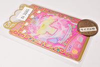 Waccha PriMagi! PriMagi Coordinate Card Collection Gummy Vol.3 [5.C-033: Secret 1 (SR) Wedding Rose Yellow Tops]