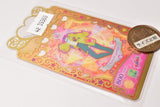 Waccha PriMagi! PriMagi Coordinate Card Collection Gummy Vol.3 [14.C-042: Magical lucky(R) Emblem Denim Yellow Dress]