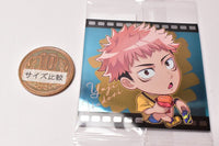 Niforamtion Jujutsu Kaisen Deformed Sticker Wafer vol.3 [1.Yuji Itadori (normal)]