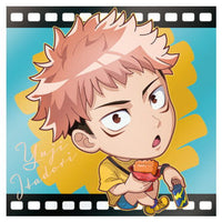 Niforamtion Jujutsu Kaisen Deformed Sticker Wafer vol.3 [1.Yuji Itadori (normal)]