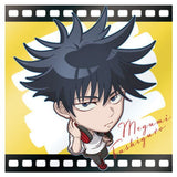 Niforamtion Jujutsu Kaisen Deformed Sticker Wafer vol.3 [2.Megumi Fushiguro (normal)]