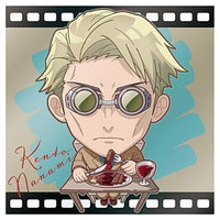 Niforamtion Jujutsu Kaisen Deformed Sticker Wafer vol.3 [8.Kento Nanami (normal)]