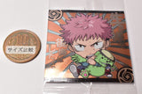 Niforamtion Jujutsu Kaisen Deformed Sticker Wafer vol.3 [12.Yuji Itadori (rare)]